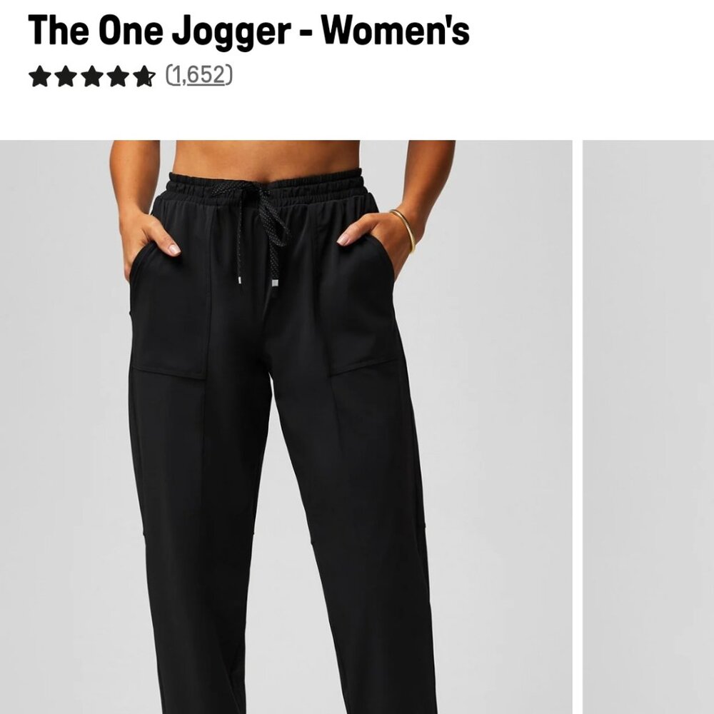 Fabletics The One Jogger pants